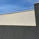 Cerca Elétrica conjugado com concertina - Fort Soluções Tecnológicas