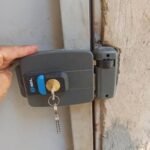 Fechadura elétrica HDL - Fort Soluções Tecnológicas