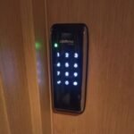 Modulo externo fechadura digital intelbras - Fort Soluções Tecnológicas