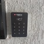 Teclado de senha Intelbras - Fort Soluções Tecnológicas