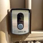 Modulo externo video porteiro intelbras - Fort Soluções Tecnologicas