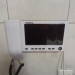 Modulo interno video porteiro intelbras - Fort Soluções Tecnologicas