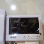 Modulo interno video porteiro intelbras - Fort Soluções Tecnologicas