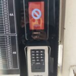 Controle de acesso facial